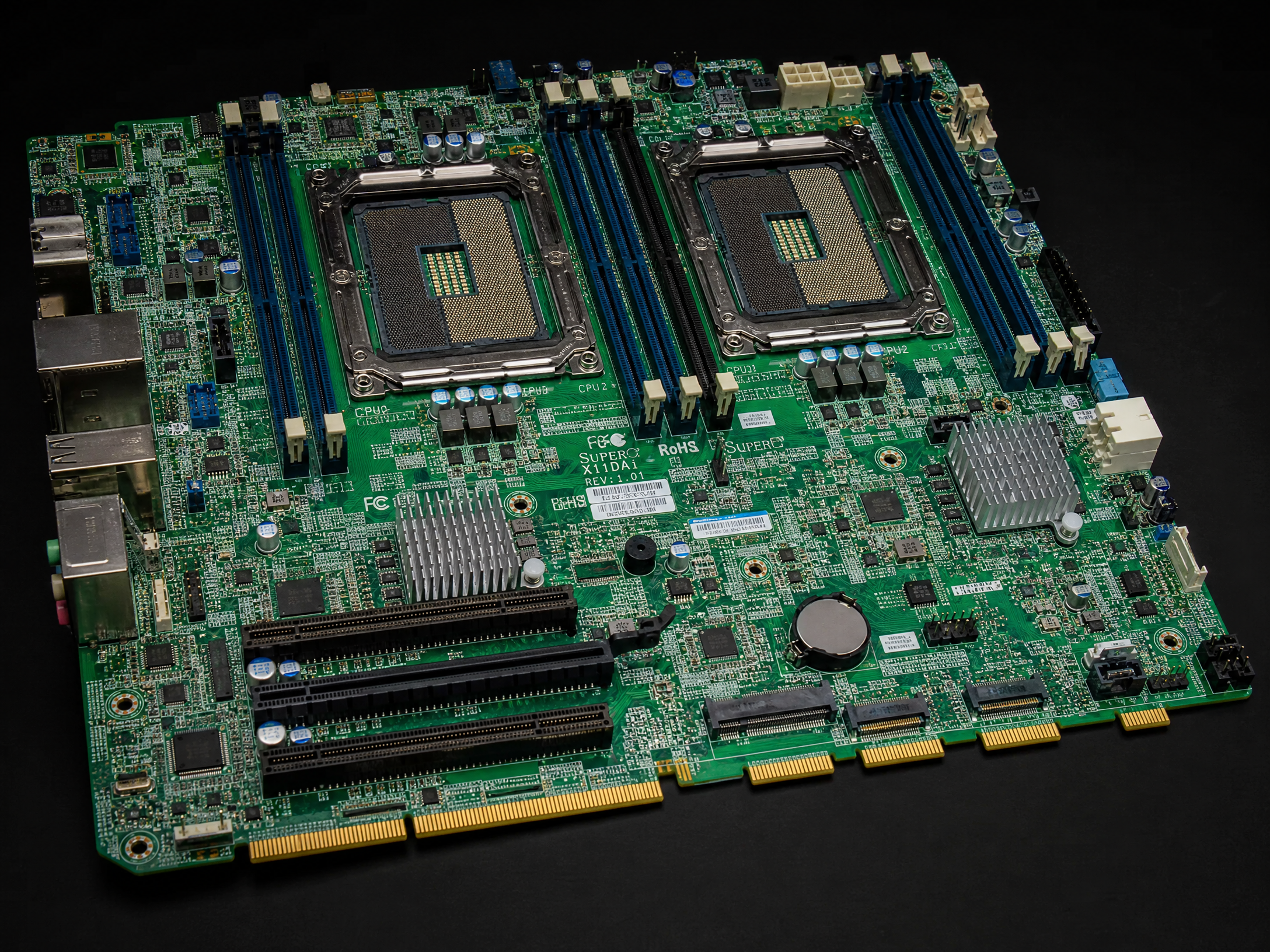 Server Motherboard scrap value