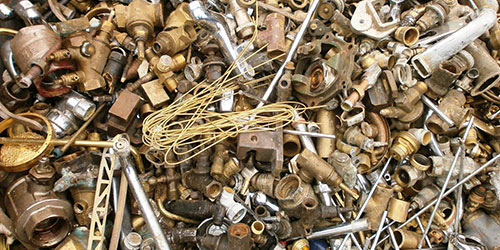 Turning Brass into Cash: Unveiling the Art of Brass Recycling at C&D Scrap  Metal